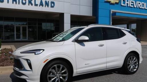 BUICK ENCORE GX 2024 KL4AMFSL2RB151629 image